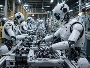 Yaponiya sun’iy intellektga ega 10 mln robotni ishga tushirmoqchi