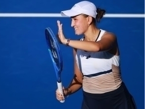 Камилла Раҳимова Токиодаги турнири ярим финалига йўл олди
