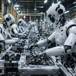 Япония сунъий интеллектга эга 10 млн роботни ишга туширмоқчи