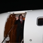 Kobakhidze wraps up two-day official visit to Uzbekistan