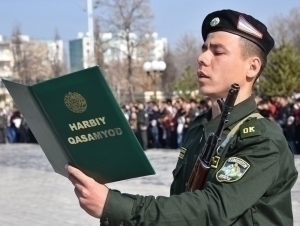 Presidential decree sets dates for next military conscription