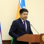 A new mayor is appointed to the city of Nukus