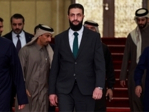 BMT Ahmad ash-Sharaga qarshi sanksiyalarni bekor qildi 