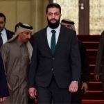 BMT Ahmad ash-Sharaga qarshi sanksiyalarni bekor qildi 