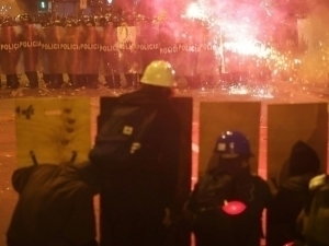 Peru poytaxtida favqulodda holat e’lon qilindi 