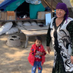 “Ular o‘z xohishi bilan chaylada yashamoqda”. Sardobadagi holat bo‘yicha munosabat bildirildi