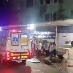 Hindistonda shifoxonadagi yong‘in oqibatida 10 kishi halok bo‘ldi 