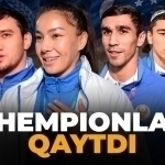 5-o‘rin, o‘nlab medallar va tantana: Sportchilar qanday kutib olindi?