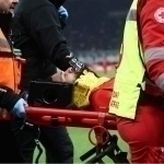 “Milan” futbolchisi jiddiy jarohat sabab shifoxonaga yotqizildi