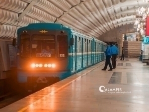 Қурбон ҳайити куни Тошкент метроси вақтинча бепул бўлади