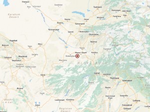 Uzbekistan experienced an earthquake for the second time in 24 hours