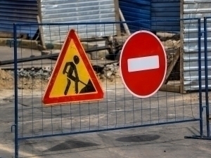 Тошкентдаги айрим кўчалар вақтинчалик ёпилди