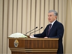 Toshkent maqomi to‘g‘risida qonun qabul qilish vaqti keldi – Prezident