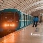 Qurbon hayiti kuni Toshkent metrosi vaqtincha bepul bo‘ladi