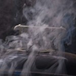It was discovered that a mother and a child died of carbon monoxide poisoning in Tashkent