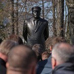Jirinovskiyga haykal qo‘yildi