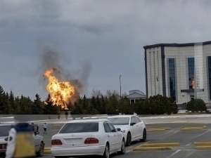 Eron Ozarbayjonga qilingan hujumni tekshirishga va’da berdi