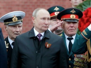 Putin yana bir Markaziy Osiyo rahbarini G‘alaba paradiga taklif qildi