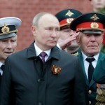 Putin yana bir Markaziy Osiyo rahbarini G‘alaba paradiga taklif qildi