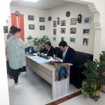 Prezident saylovida qariyb 400  ming kishi ovoz berib bo‘ldi