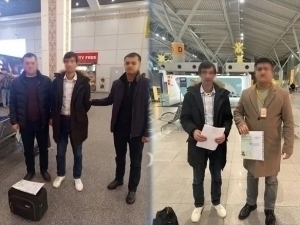 Og‘ir jinoyat qilgan o‘zbekistonlik Polshada ushlandi 