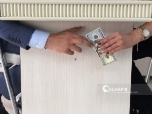 Senior assistant prosecutor arrested for attempting to take $2,500 bribe in Bukhara