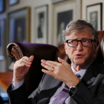 Milliarder Bill Geytsning sirlari ochildi 
