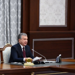 Chegaralarni ochish, migrantlar masalasi va savdo... Mirziyoyev MDH sammitida qanday takliflarni ilgari surdi?