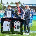 Ronaldu Ginnesning rekordlar kitobiga kiritildi (foto)