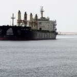 Misrning Damiyetta portida ikki gaz tashuvchi kemaga dron hujumi uyushtirildi