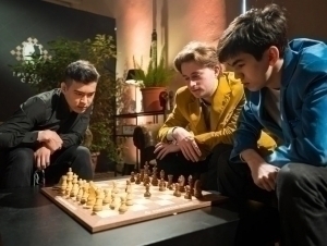 Vincent Keymer wins Freestyle Chess Grand Slam, Uzbeks finish in Top 6 (video)