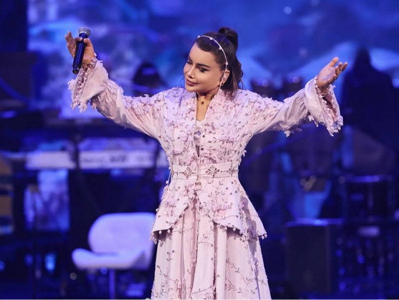 “Falastin ozod bo‘lsin”. Yulduz Usmonovaning AQSHdagi konserti bekor qilindi (video)