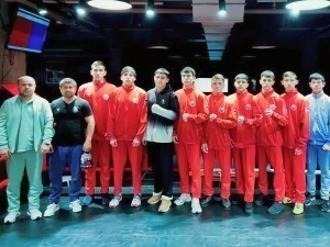 O‘zbekistonlik o‘smir bokschilar Rossiyada o‘tgan turnirda 1-o‘rinni egalladi 