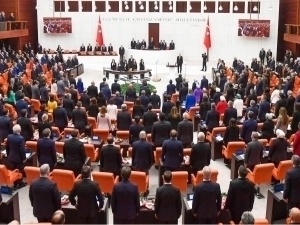 Туркия парламенти Швециянинг НАТОга киришига рози бўлди