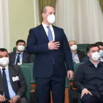 Toshmatov uchun MOQda alohida shtat ochildi. Unga vitse-prezident vazifasini bajarish yuklandi