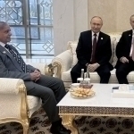 Бостириб киришми ё нотўғри талқин? Шаҳбоз Шариф Путин ва Эрдўғаннинг ёпиқ учрашувини бўлдими?