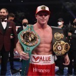“Kanelo” WBC chempionlik kamari uchun jang qiladi