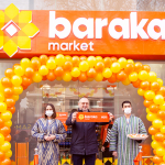 BARAKA MARKET’дан янги йил таъми