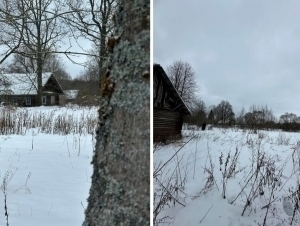 Belarusda butun bir qishloq sotuvga qo‘yildi