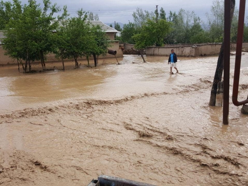 Ўзгидромет тезкор огоҳлантириш билан чиқди