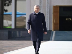 Шавкат Мирзиёев Японияга боради