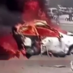 Court sentences driver following deadly car explosion in Uzbekistan
