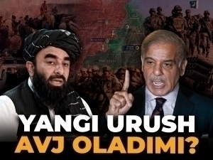 Pokiston va Afg‘oniston urush yoqasida: ziddiyatning sabablari, buguni va tarixi