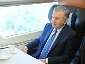 Мирзиёев бугун Жиззахга боради