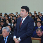 Наманган шаҳрига янги ҳоким тайинланди 