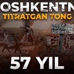 1966 йил фожиаси: Тошкентни вайрон қилган зилзилага 57 йил тўлди