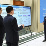 DXMlarda ko‘rsatiladigan xizmatlar 200 taga yetkaziladi. Prezident sohadagi yangiliklar bilan tanishdi