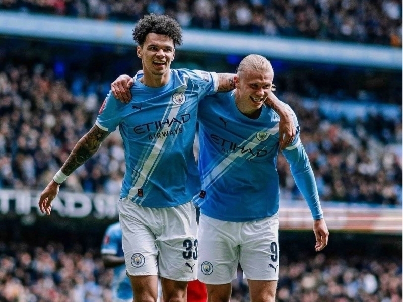 “Siti” “Liverpul”ni yirik hisobda mag‘lub etdi. Husanov to‘liq o‘ynadi