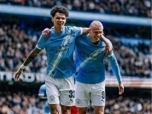 “Сити” “Ливерпуль”ни йирик ҳисобда мағлуб этди. Ҳусанов тўлиқ ўйнади