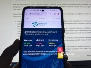 “Open budget”: Фарғона шаҳрида овоз бериш вақтинча чекланди
